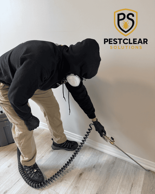 Commercial Pest Control